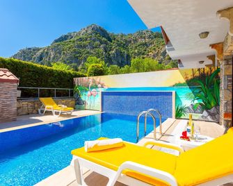 Villa Canan Paradise - Dalyan (Mugla) - Pool