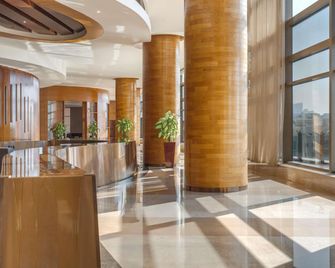 Swissôtel Living Al Ghurair - Dubai - Lobby