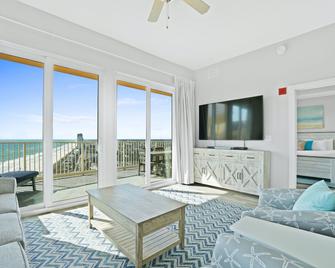 Calypso Tower 3 by Panhandle Getaways - Panama City Beach - Wohnzimmer