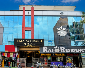 Emara Grand Mysore - Mysore - Building