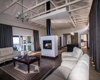 Angels View Hotel - Graskop - Salon