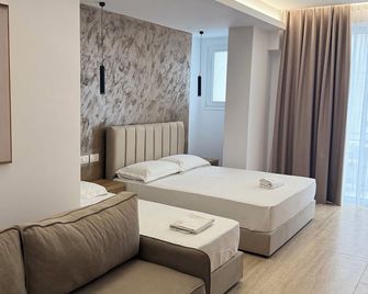 Moonlight Hotel - Vlorë - Habitación