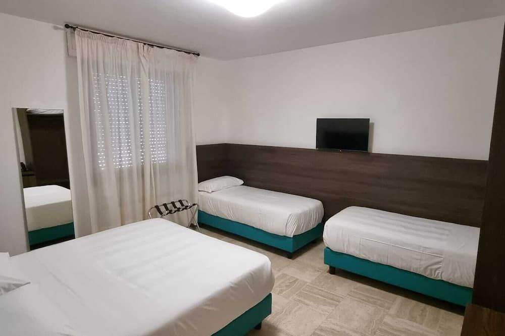 Hotel I Platani - Monteriggioni - Schlafzimmer
