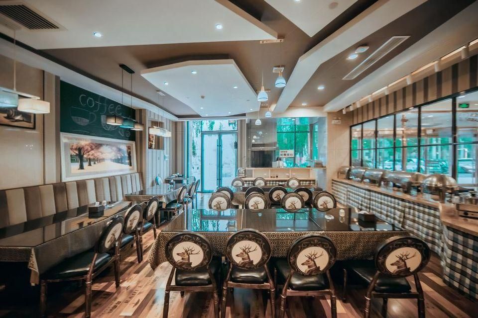 Boyaa Holiday Hotel (Hohhot Changlegong) - הוהוט - בר