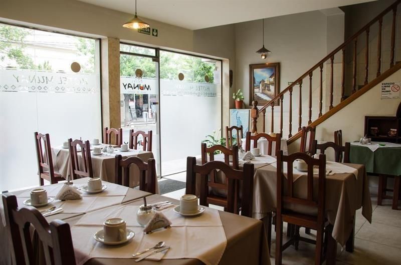 Munay Salta - סלטה - מסעדה