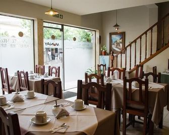 Munay Salta - Salta - Restaurant