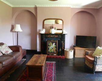 Cilwen Country House Bed and Breakfast - Carmarthen - Sala de estar