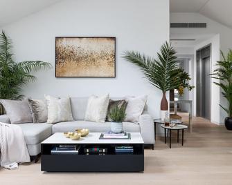 Villa Porto Rapallo Portofino Coast - Rapallo - Wohnzimmer
