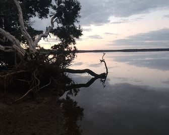 Brian's River escape - Augusta