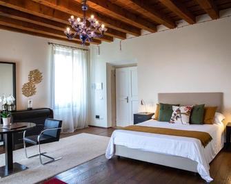 Relais Villa Ormaneto - Verona - Yatak Odası