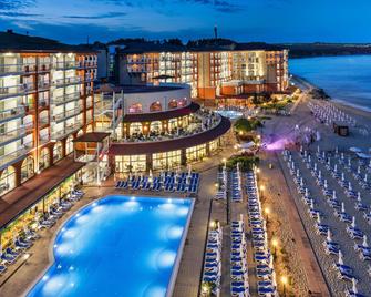 Sol Luna Bay - Obsor - Gebäude