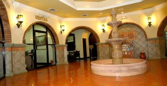 Hotel Ritz - Heroica Matamoros - Recepción