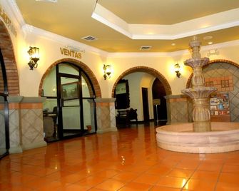 Hotel Ritz - Matamoros - Ingresso