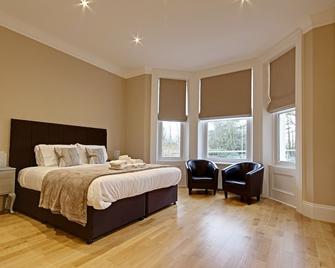 Highfield Bed & Breakfast - Lymington - Schlafzimmer