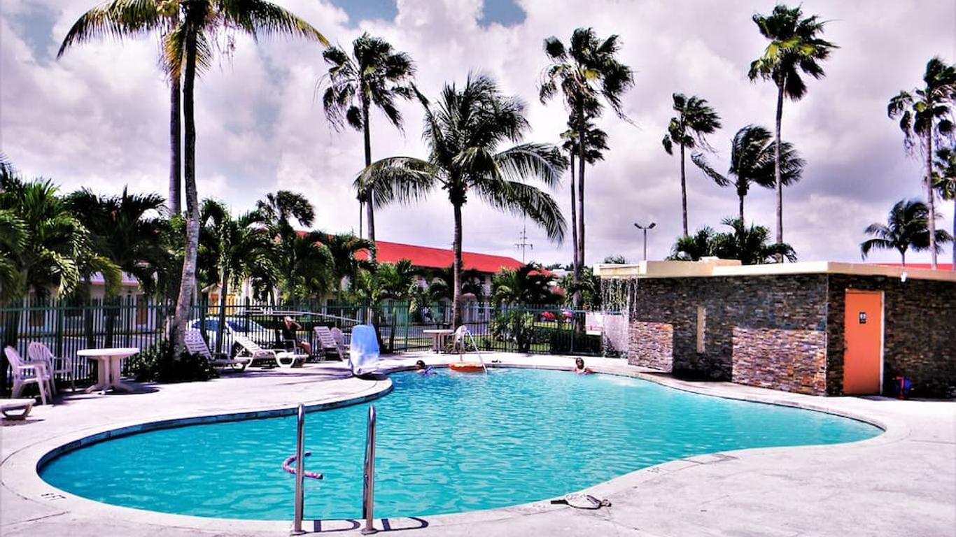 Fairway Inn Florida City Homestead Everglades