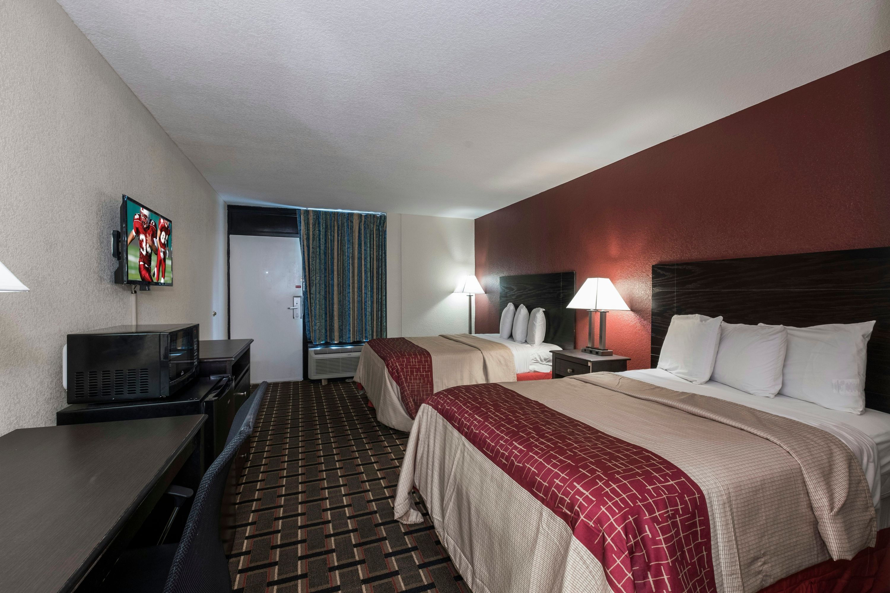 Red Roof Inn Mobile - Midtown - Mobile - Schlafzimmer