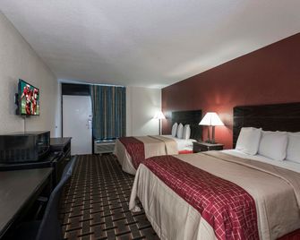 Red Roof Inn Mobile - Midtown - Mobile - Habitación