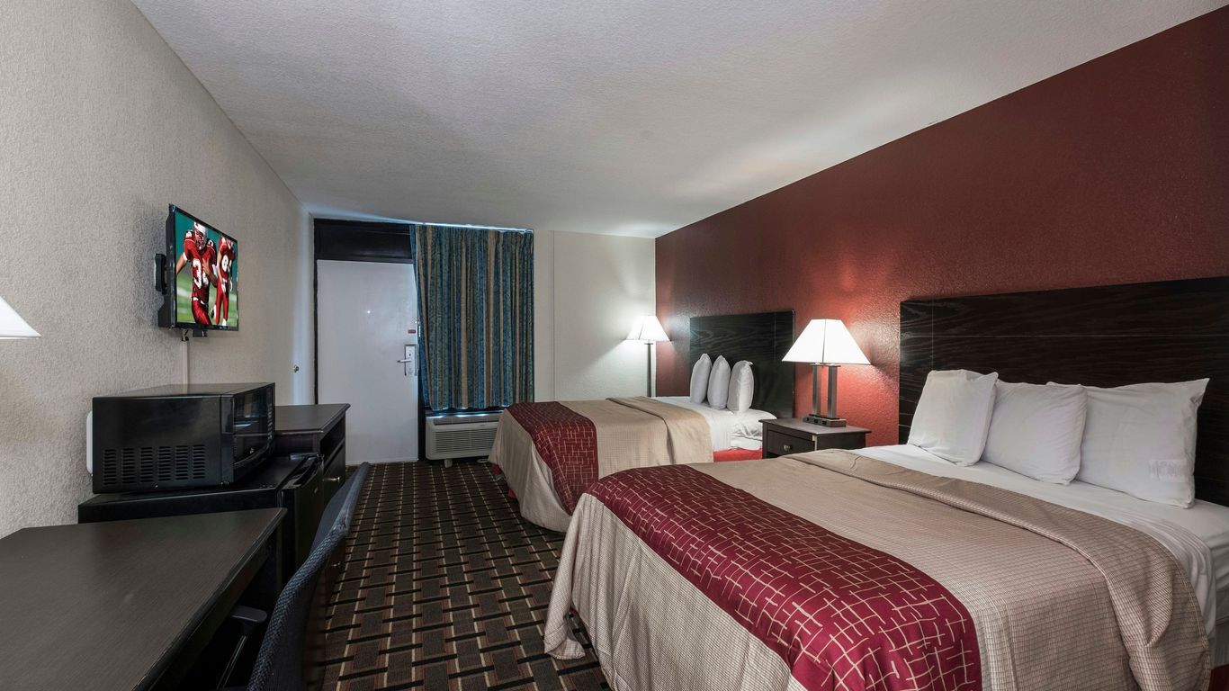 Red Roof Inn Mobile - Midtown