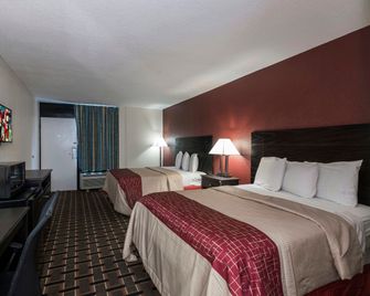 Red Roof Inn Mobile - Midtown - Mobile - Schlafzimmer