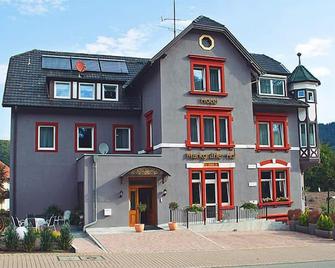 Hotel Markgräfler Hof - Badenweiler - Edificio