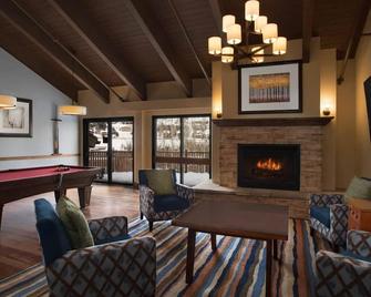 Marriott Streamside at Vail, easy ski access, free shuttle - Vail - Lounge