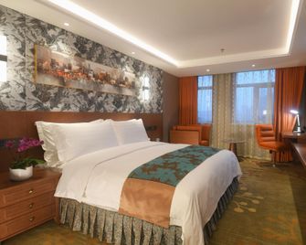 Spring Hotel - דאליין - חדר שינה