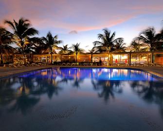 Eden Beach Resort - Bonaire - Kralendijk - Piscina