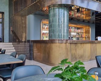 The Cyrus Hotel - 弗羅茨瓦夫 - 酒吧