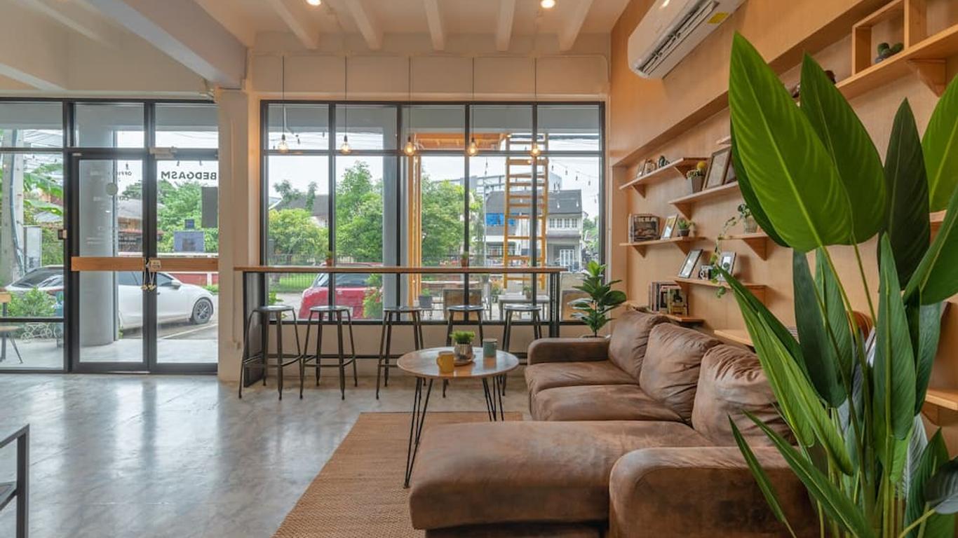 Bedgasm Hotel X Cafe Nimman