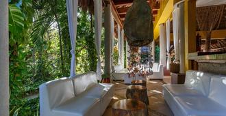 Villas HM Paraiso Del Mar - Holbox - Lounge
