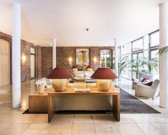 Hotel Collegium Leoninum - בון - לובי