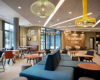 Hampton by Hilton Celle - Celle - Restaurant