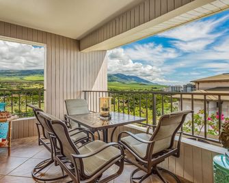 Kaanapali Alii - Lahaina - Balkon