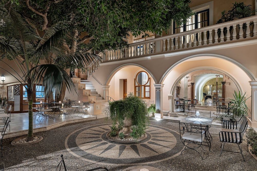 كازا دلفينو هوتل آند سبا - خانيا - مبنى