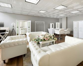 Courtyard by Marriott Montvale - Montvale - Sala de reuniones