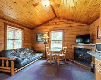 Perfect for Couples, Pet Friendly, Bear Theme, Log Cabin, Fireplace - Mountain