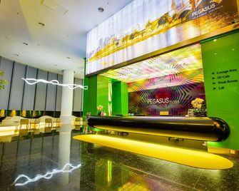 Pegasus Hotel Shah Alam - Shah Alam - Salónek