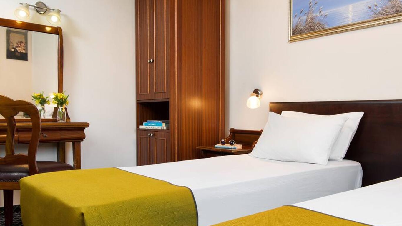 سان سيتي هوتل