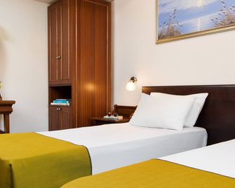 Sun City Hotel - Tel Aviv - Bedroom