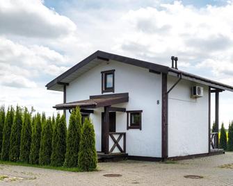 Hotel Hytoryanka - Volkovichi - Building