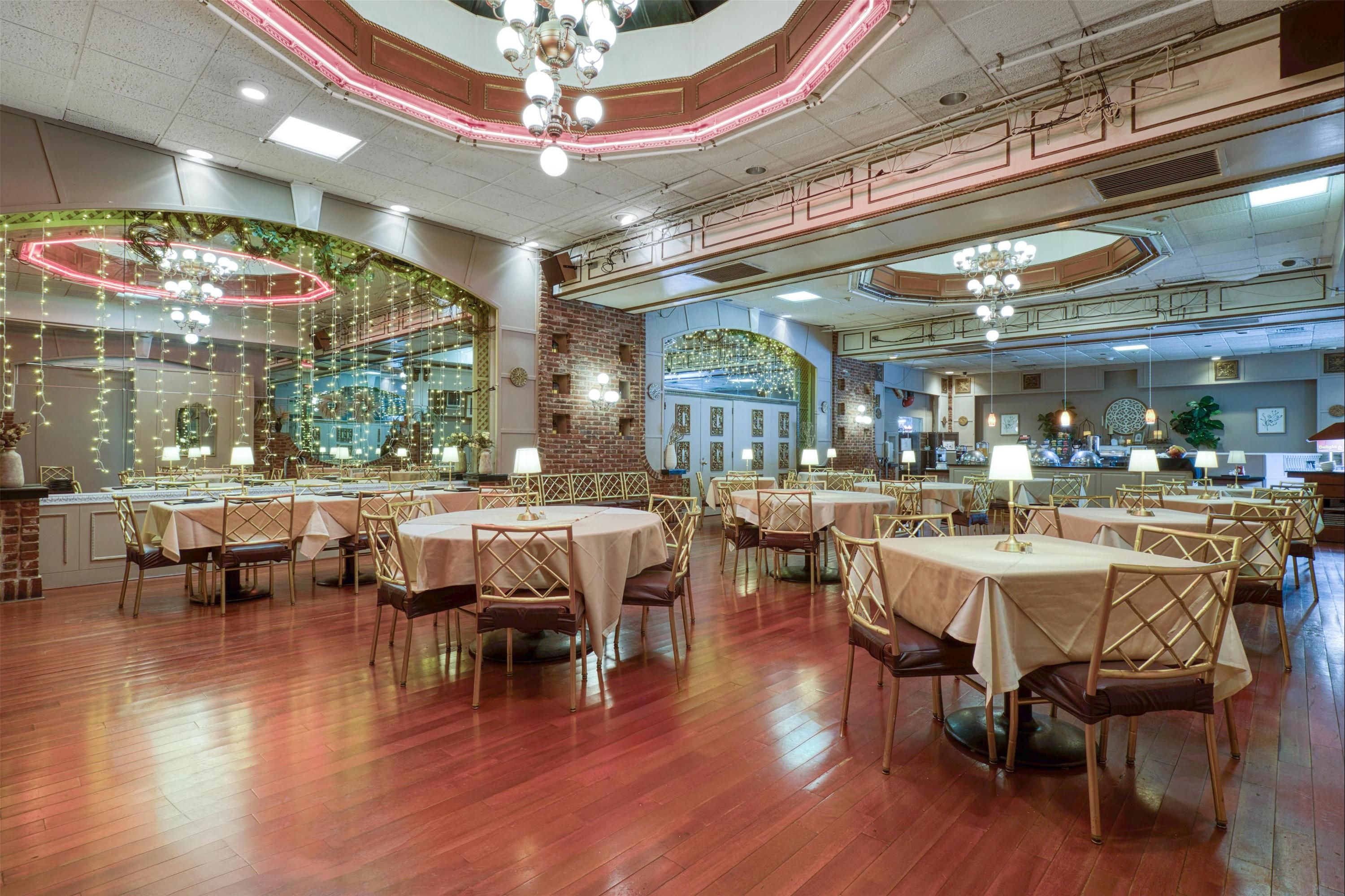 Best Western Plus Genetti Wilkes Barre - Wilkes-Barre - Ravintola