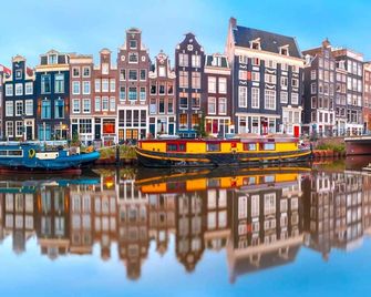 Flying Pig Downtown - Amsterdam