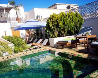 Riad Kalaa - Rabat - Pool