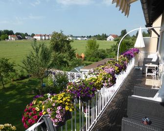 Apartment Elena - Bad Wörishofen - Balkon