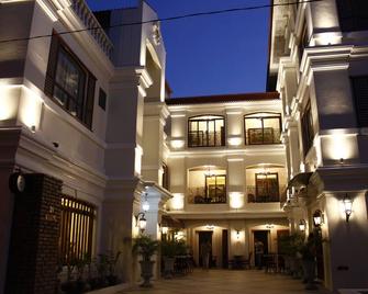 Ciudad Fernandina Hotel - Vigan City - Bâtiment