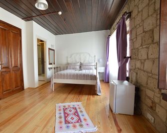 Alayaz Hotel - Cesme - Bedroom