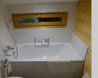Casa Ual / Capaul - Laax - Bad