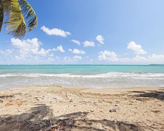 Luxurious Oceanfront Retreat Seaside Otium - San Juan - Beach