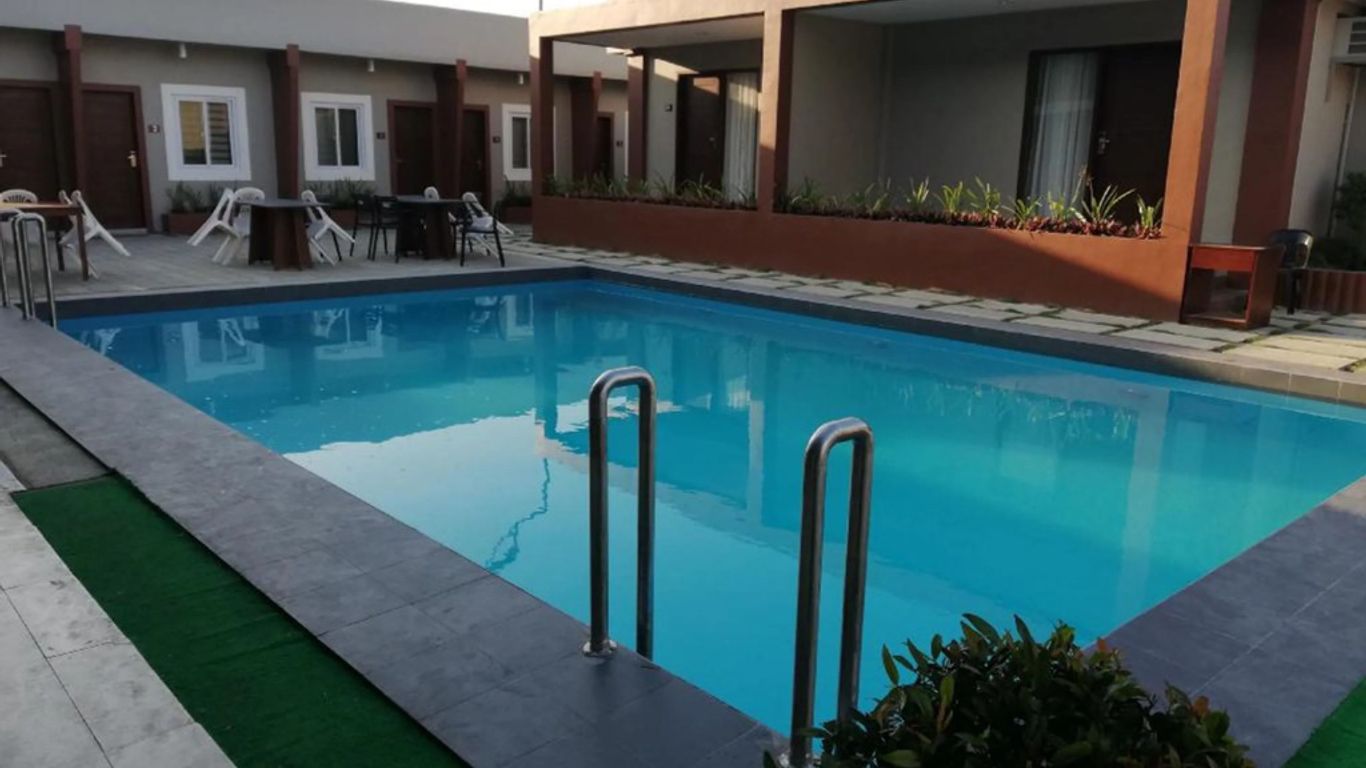 薩拜恩普雷斯飯店