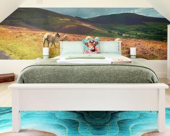 B&B & House Rental in Bunclody - Mon Petit Cottage - Bunclody - Habitación